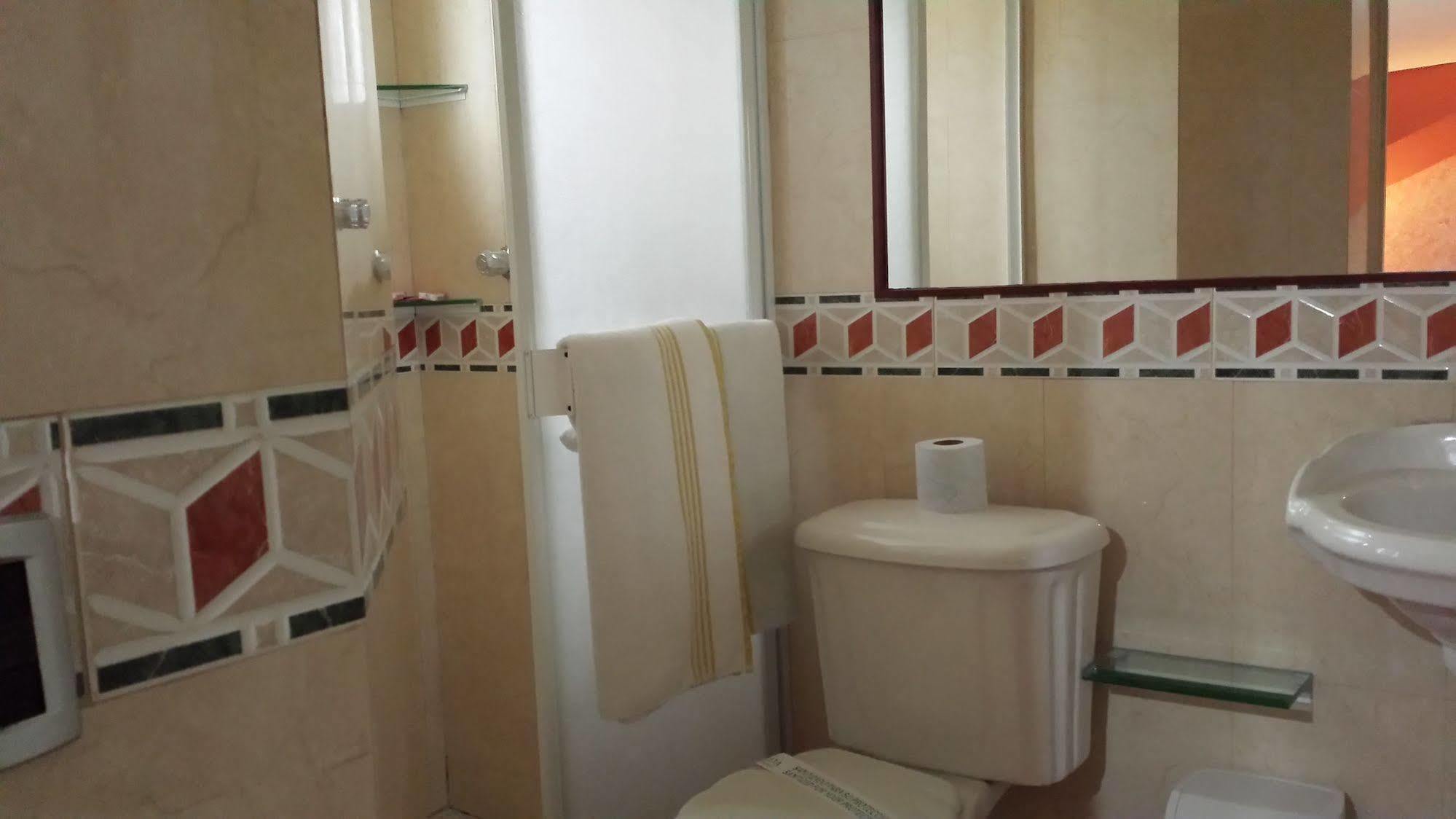 Hotel Esmeralda Rio Verde Ngoại thất bức ảnh