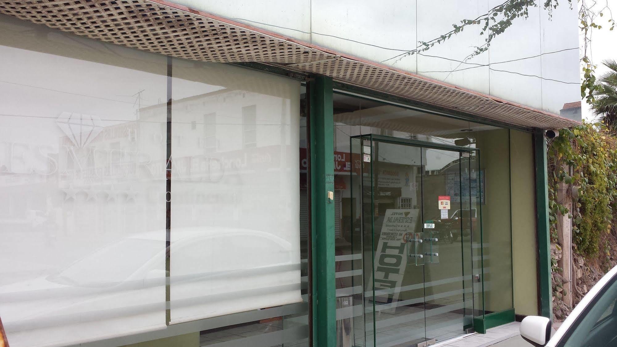 Hotel Esmeralda Rio Verde Ngoại thất bức ảnh